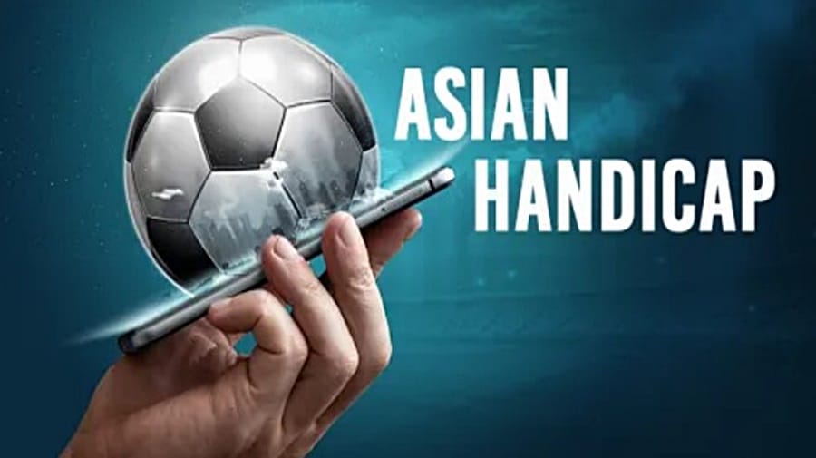 แทงบอลแบบ Asian Handicap