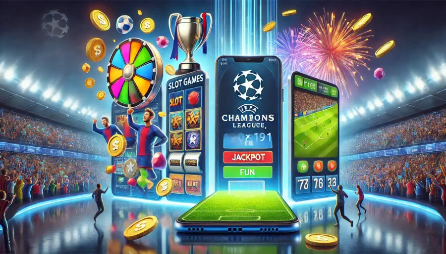 ยูฟ่า191: เกมสล็อตสนุก ดูบอลมันส์ หวยครบมือถือ