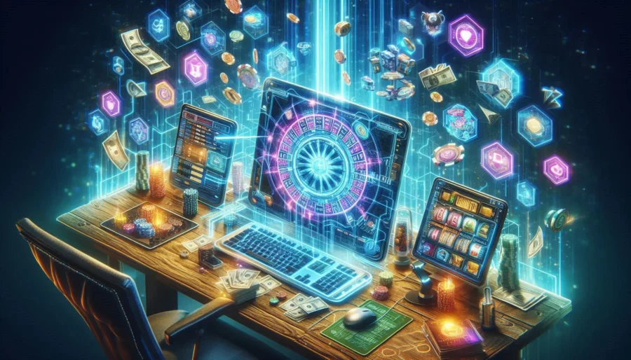 มือใหม่ก็เฮงได้ โปรแตกง่าย แจกโบนัสทุกวันไม่พักเลย