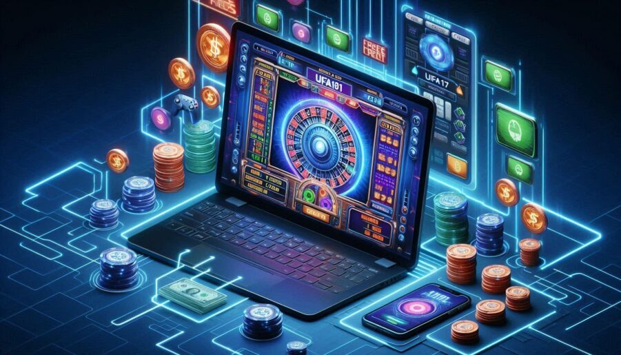 ยูฟ่า191 สล็อต มันส์ถึงใจ หมุนเพลิน รับเครดิตฟรีไม่อั้น