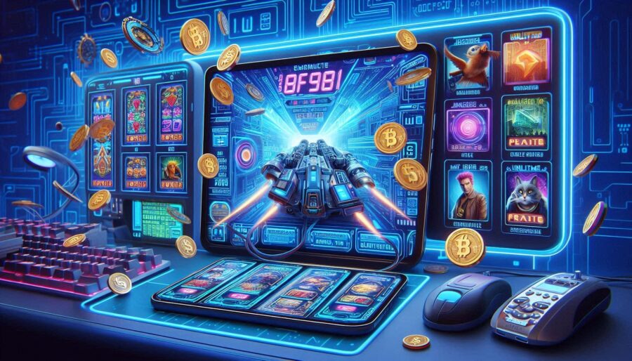 สมัครง่ายในพริบตา ทดลองเล่นฟรี ลุ้นแจ็คพอตใหญ่สุด